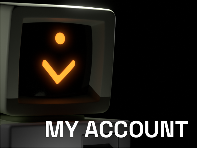 My Account Menu