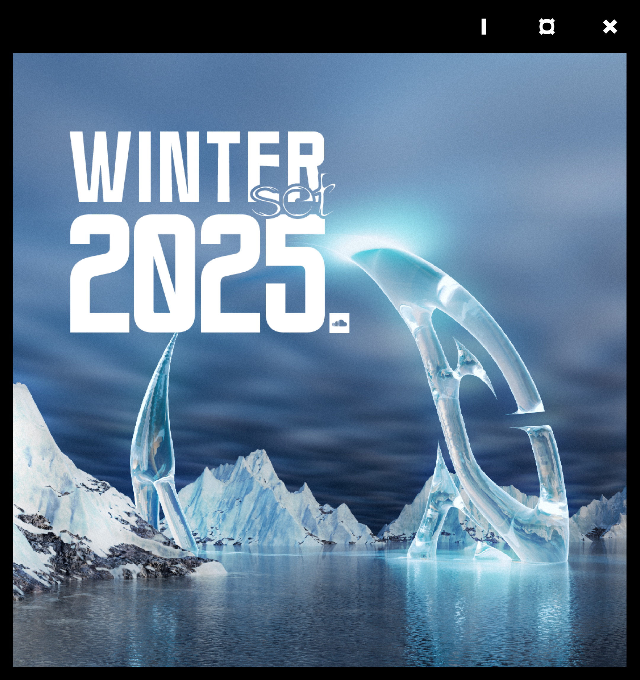 Winter Set 2025 window