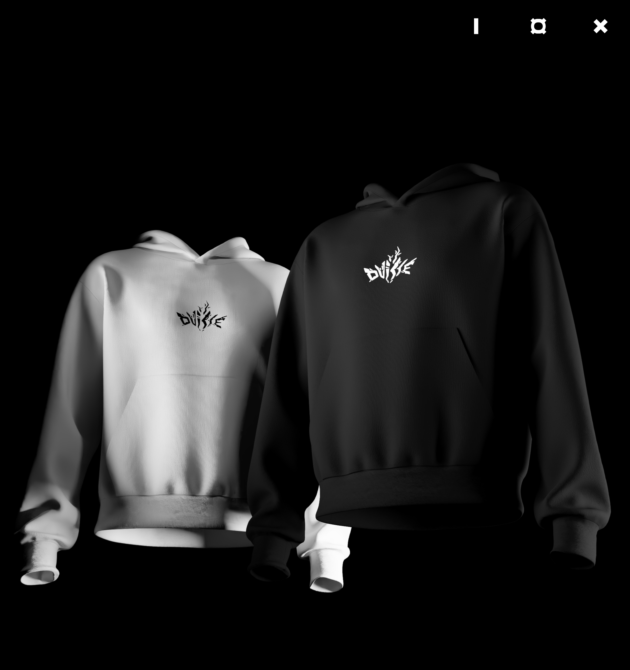 Hoodie Ovisse Essential 01 window