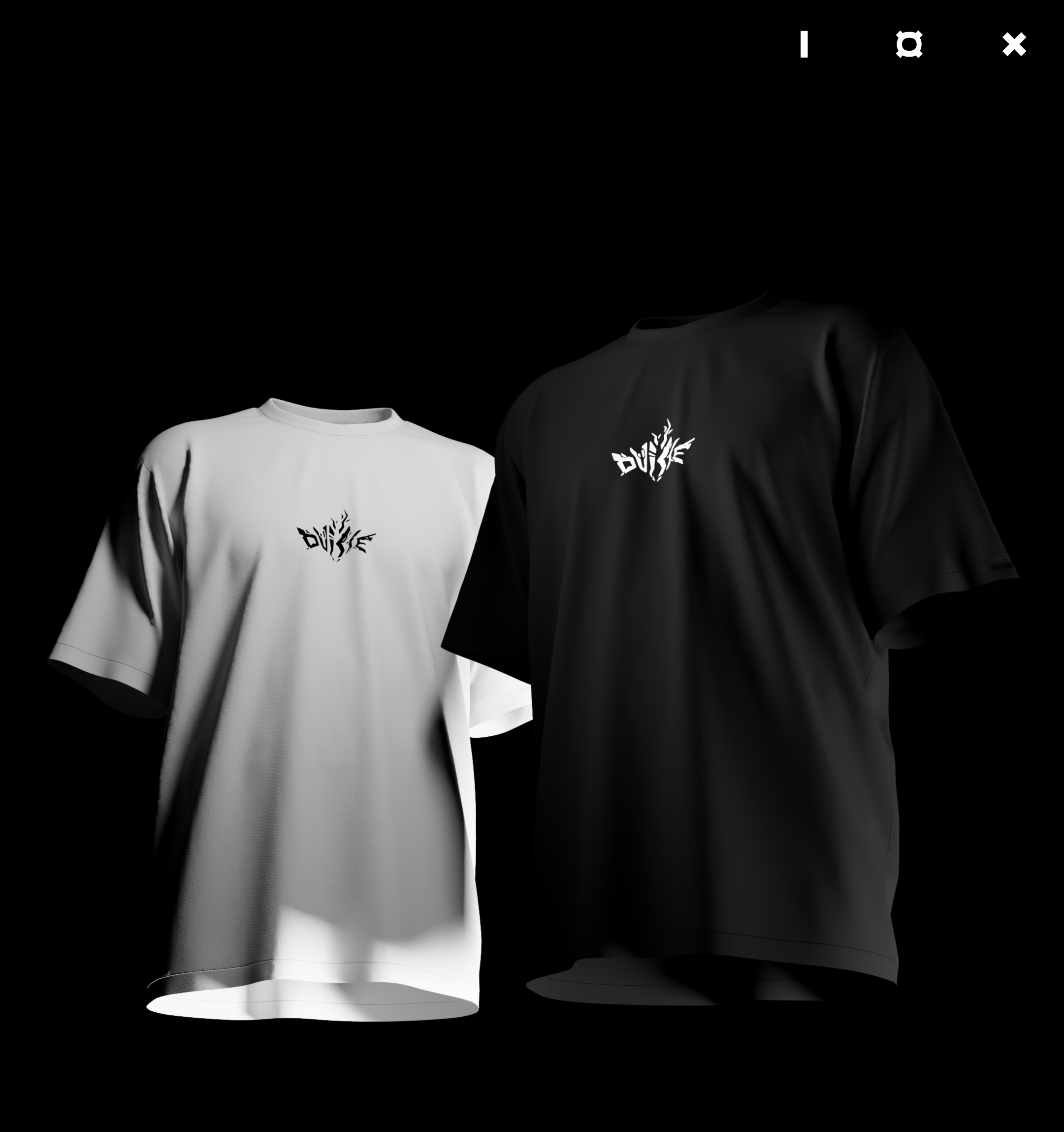 T-Shirt Ovisse Essential 01 window
