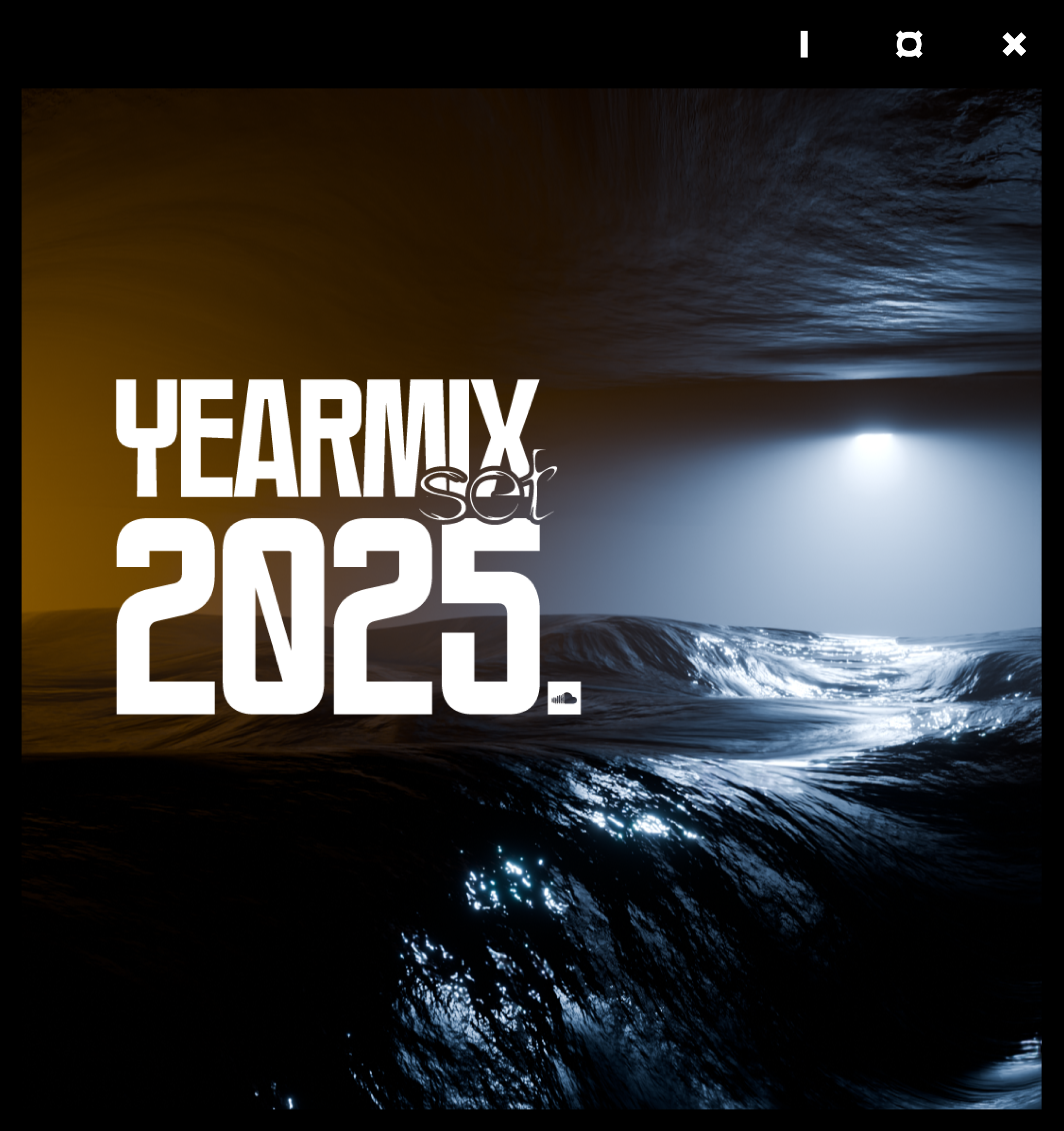 Yearmix set 2025 window