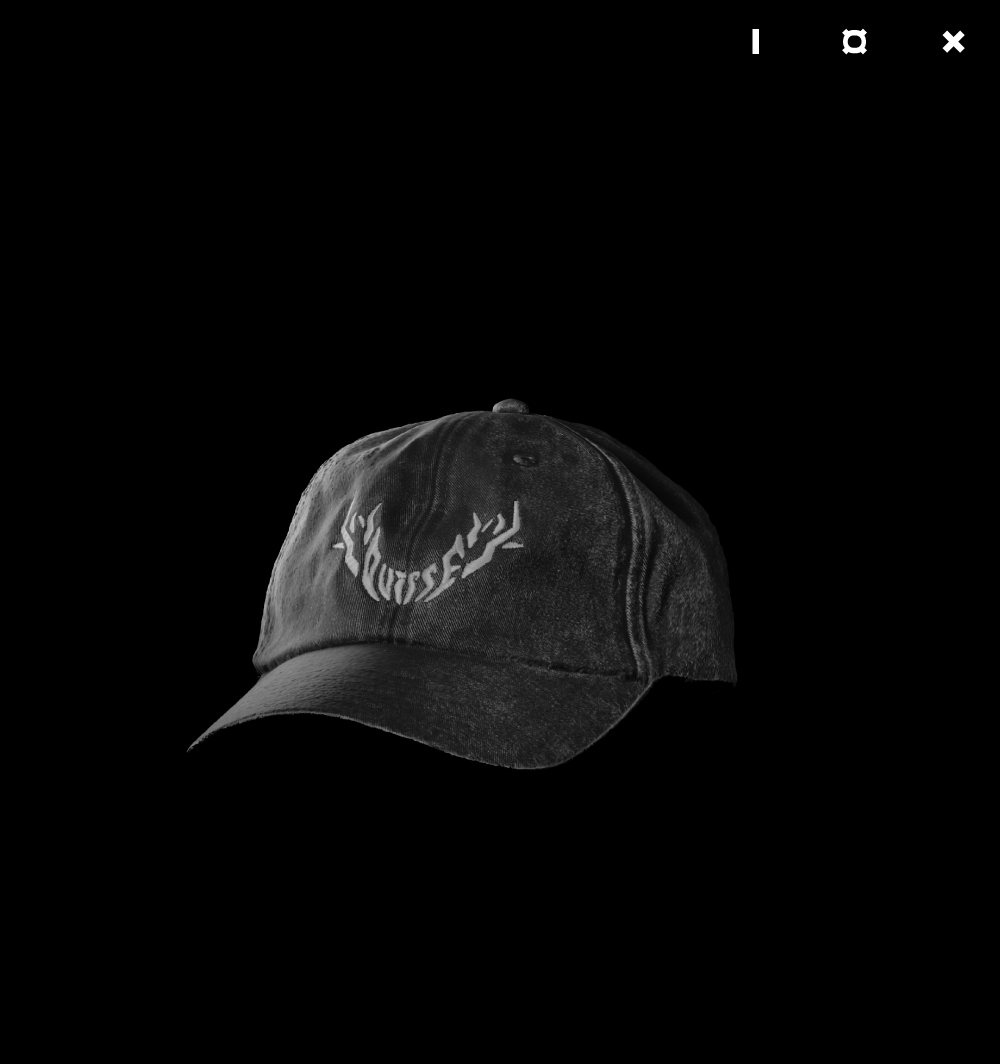Cap Ovisse Essential BK 01 window